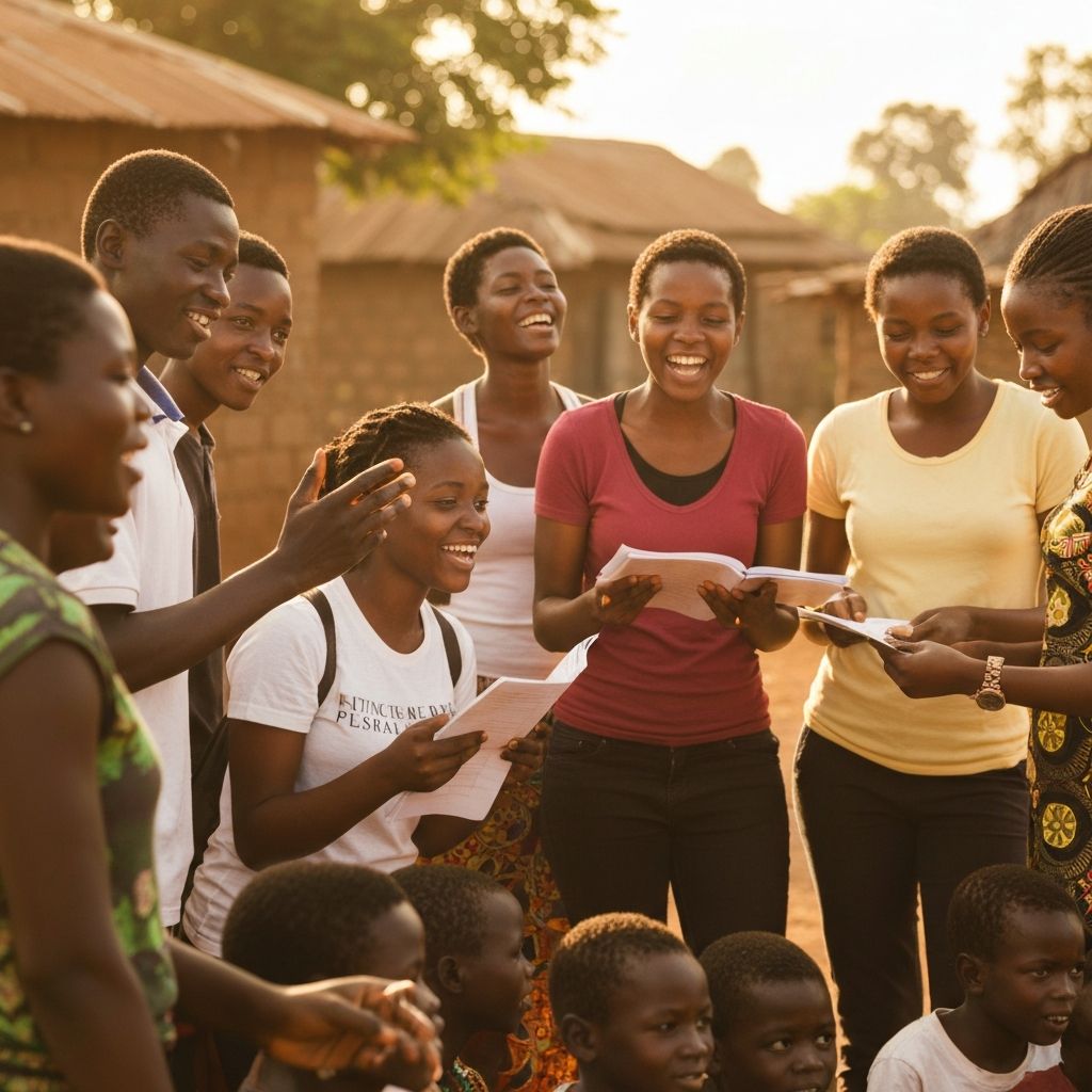 Evangelism & Outreach